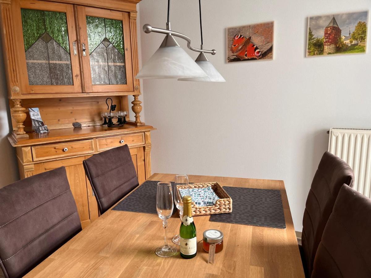 Ferienhaus Heinrich Ediger-Eller Exteriör bild