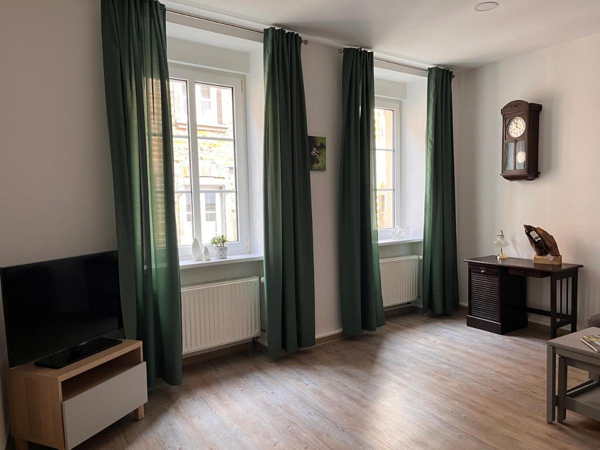 Ferienhaus Heinrich Ediger-Eller Exteriör bild