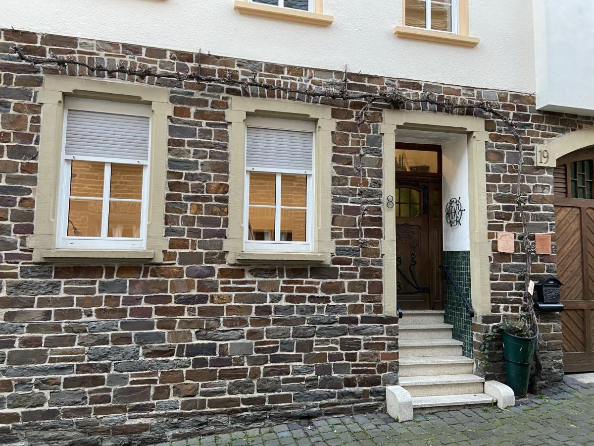 Ferienhaus Heinrich Ediger-Eller Exteriör bild