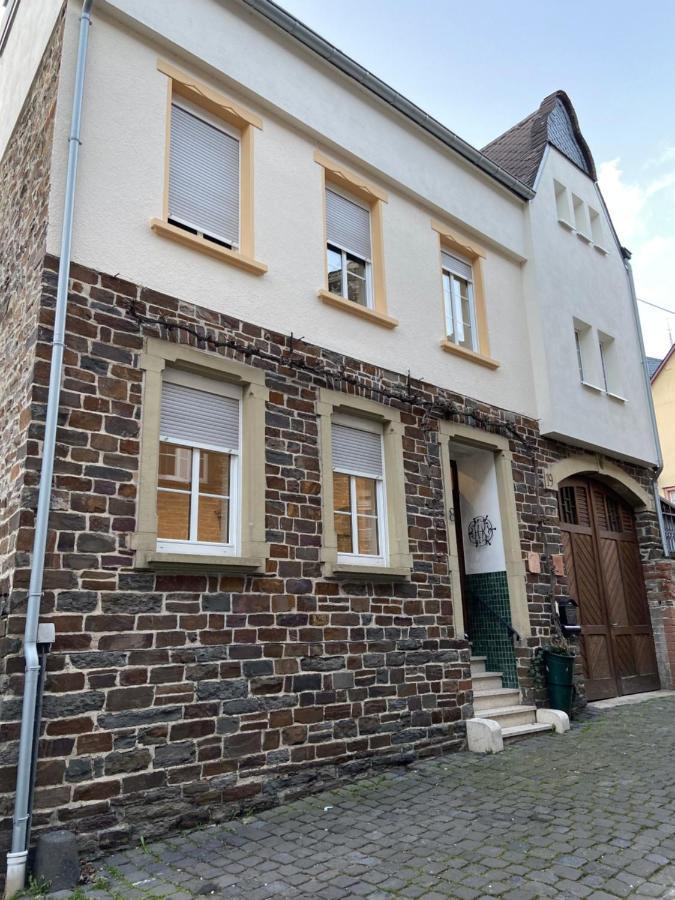Ferienhaus Heinrich Ediger-Eller Exteriör bild